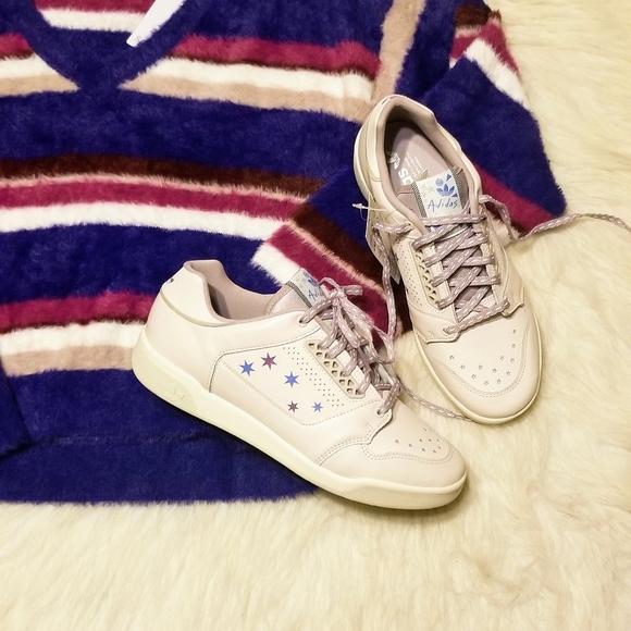 ADIDAS Original Slamcourt Star Tennis Shoes - Picture 2 of 12